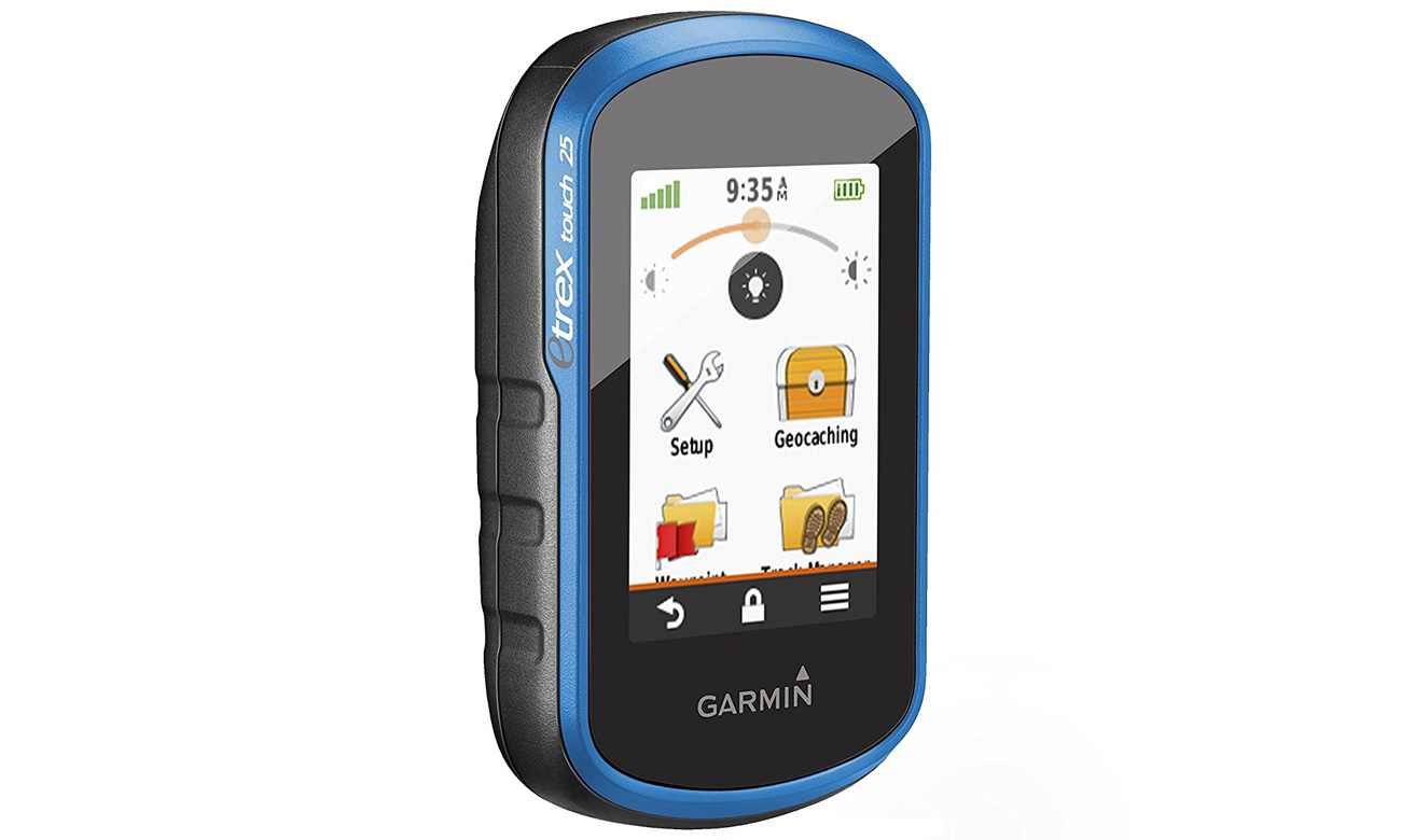 Garmin eTrex® Touch 25 | Touchscreen GPS | Digital Compass